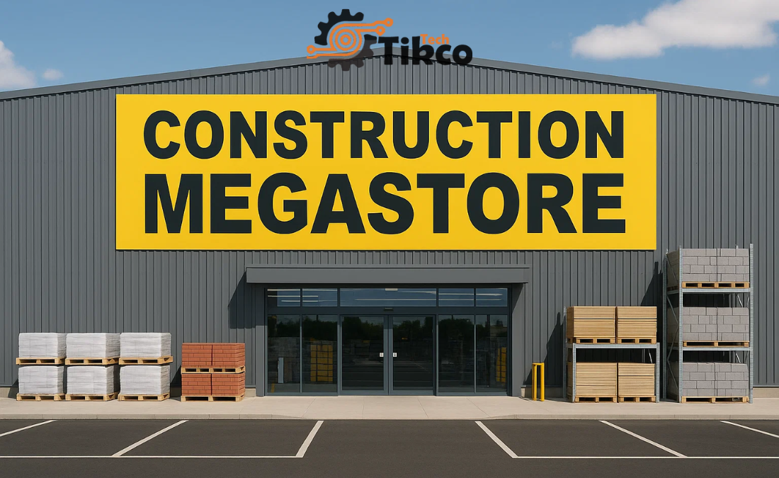 Construction Megastore