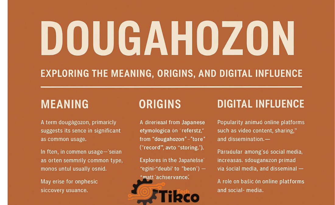 Dougahozonn