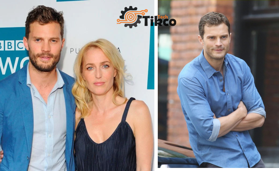 Jamie Dornan