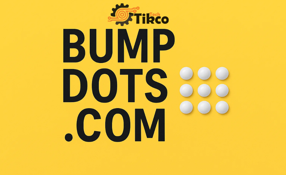 Bumpdots.com
