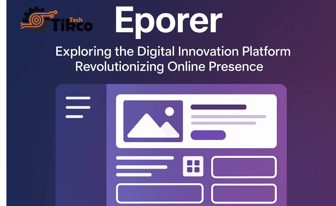 Eporer