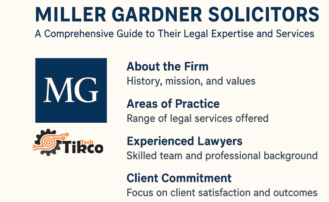 Miller Gardner Solicitors