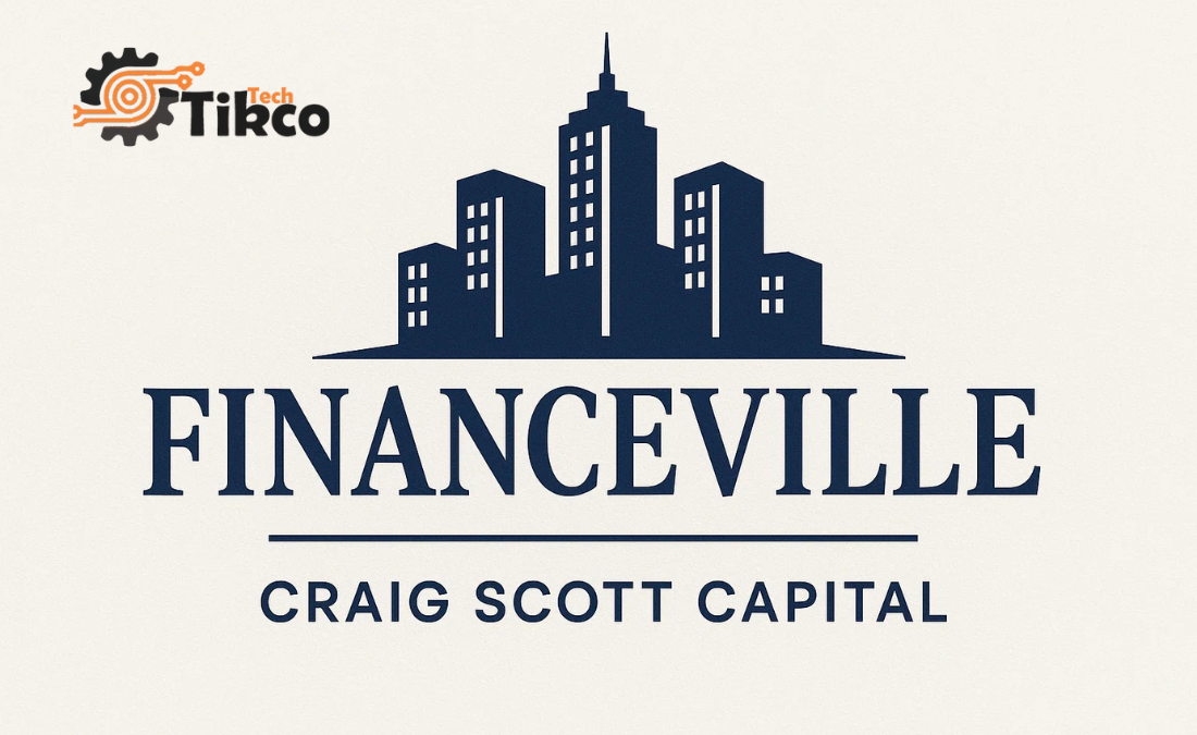 Financeville CraigScottCapital