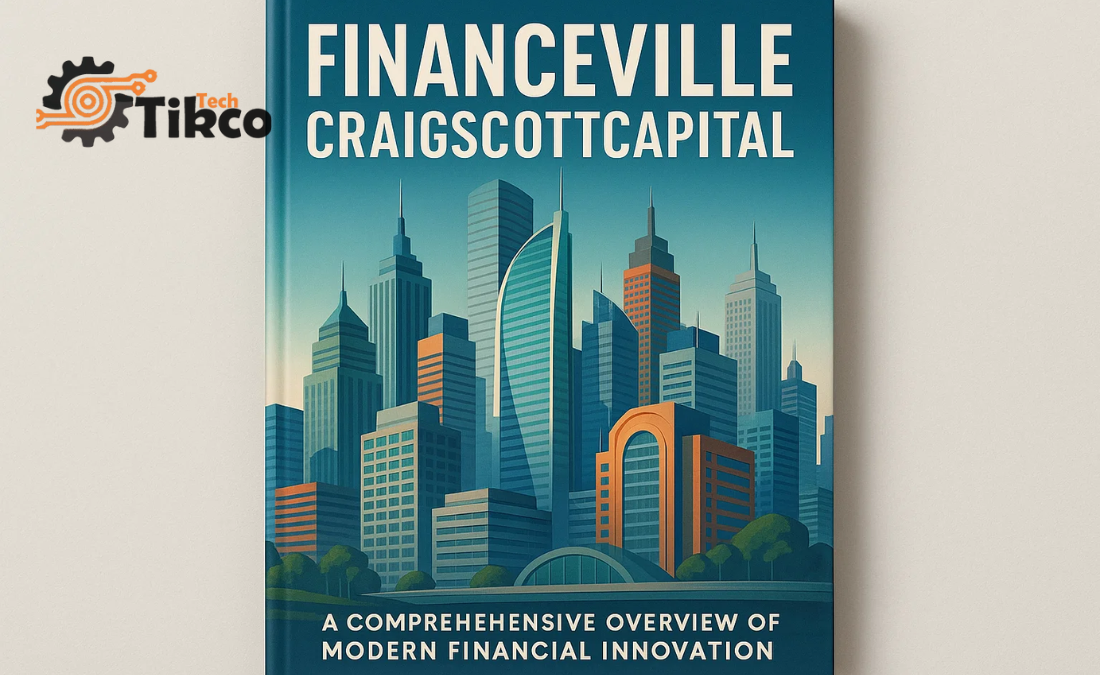 Financeville CraigScottCapital