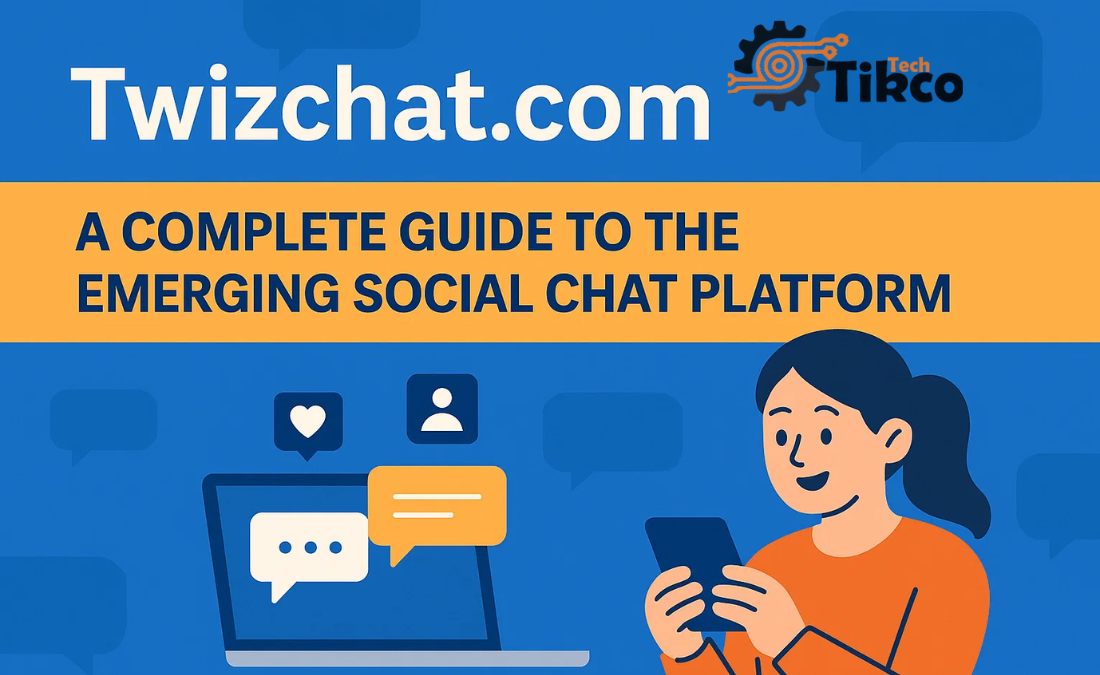 Twizchat com