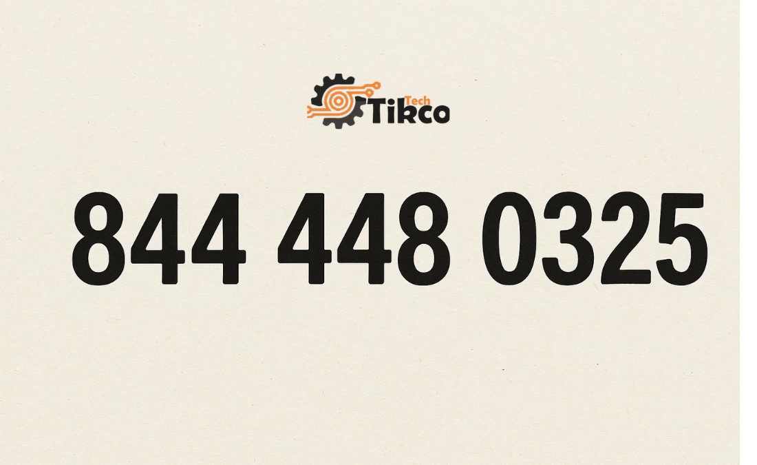 844 448 0325