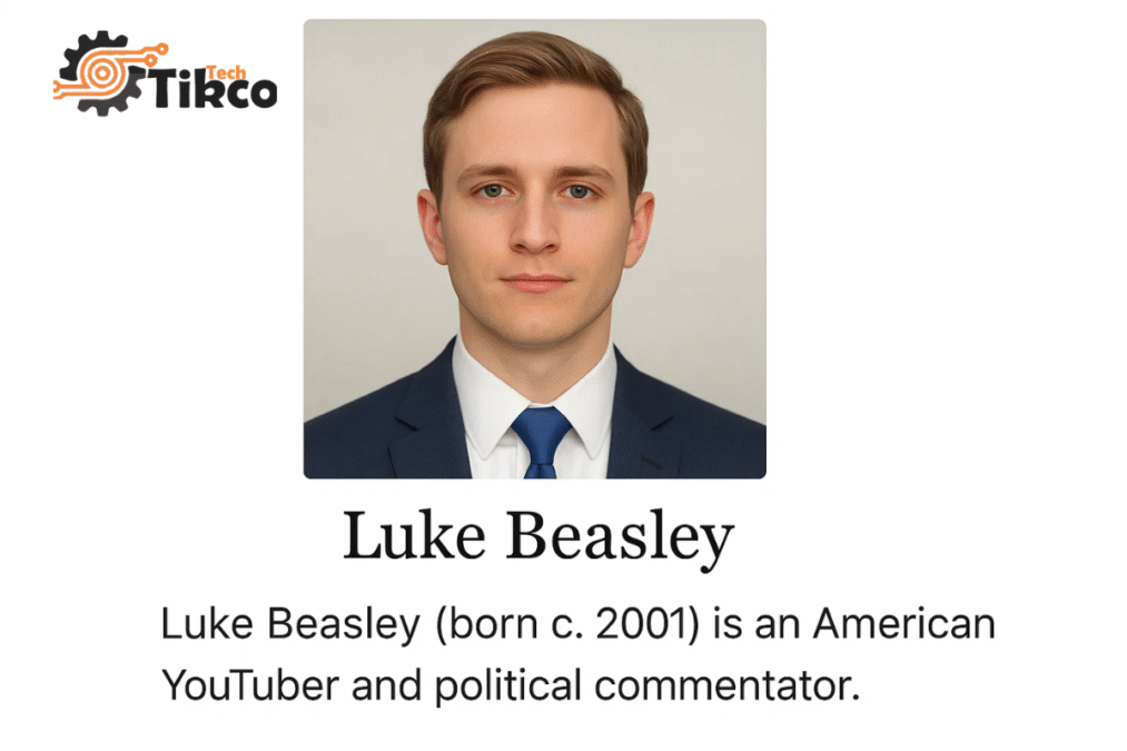 Luke Beasley Wikipedia
