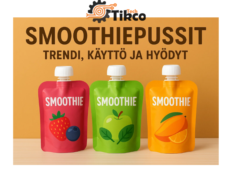 Smoothiepussit