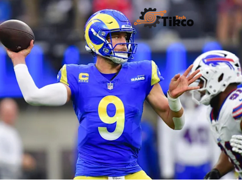 Buffalo Bills vs Los Angeles Rams Match Player Stats