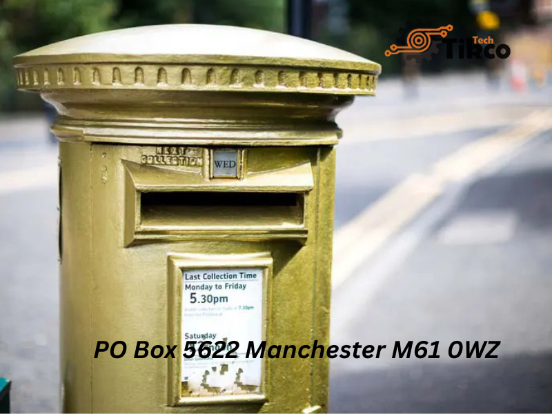 PO Box 5622 Manchester M61 0WZ