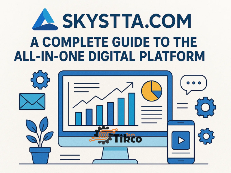 Skystta Com: A Complete Guide to the All-in-One Digital Platform