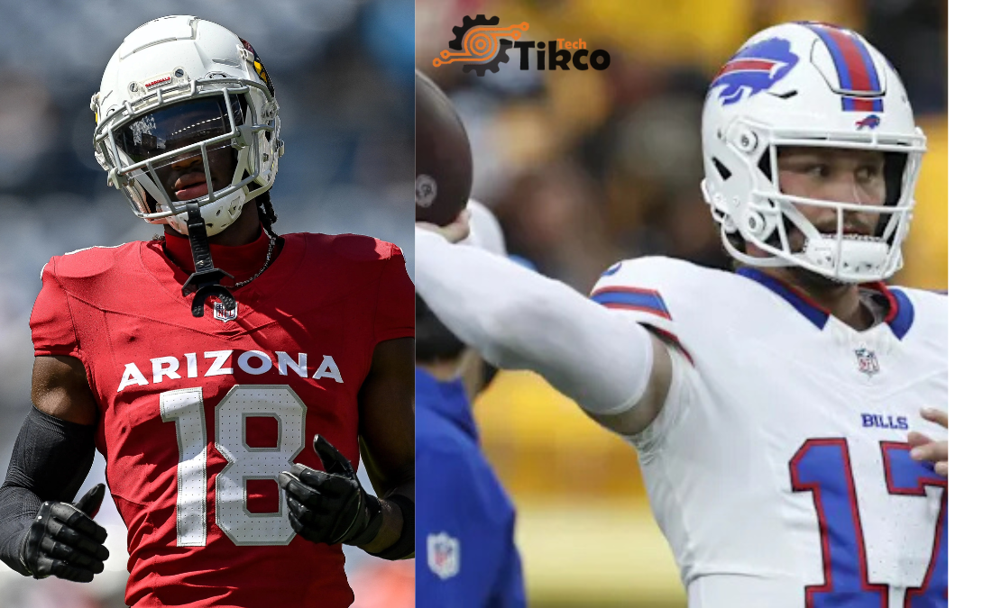 Arizona Cardinals vs Buffalo Bills Match Player Stats