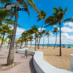 Fort Lauderdale Florida Verenigde Staten