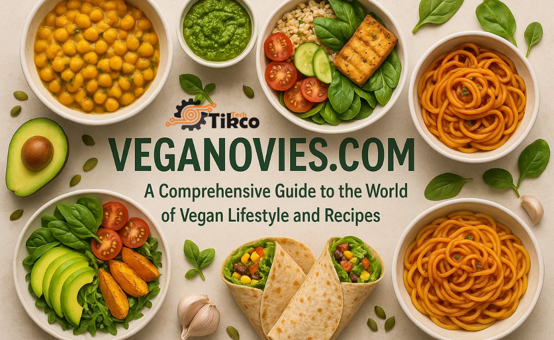 Veganovies com