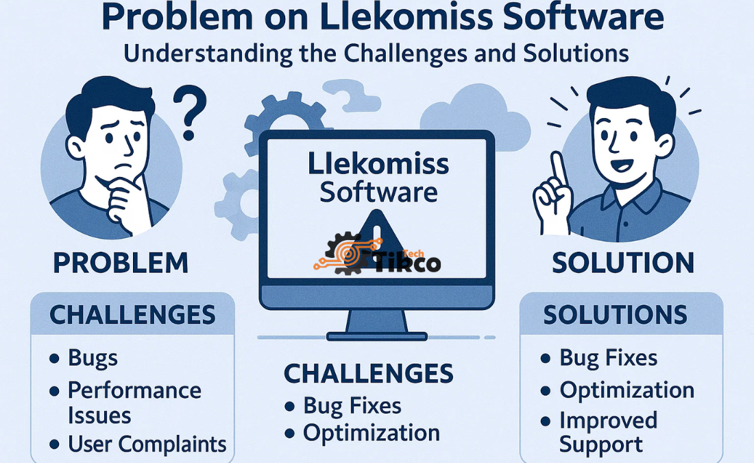 Problem on Llekomiss Software: Understanding the Challenges and Solutions