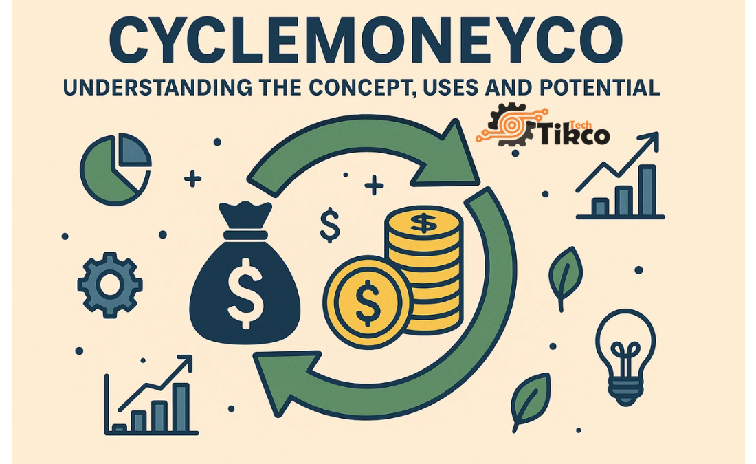 Cyclemoneyco: Understanding the Concept, Uses and Potential