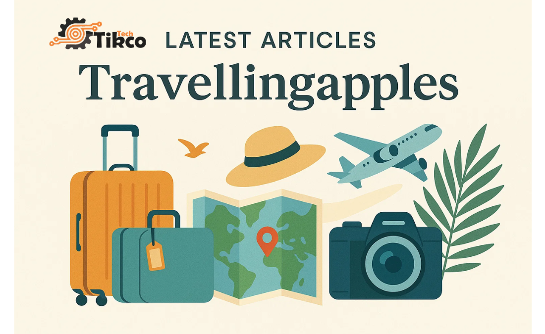 Latest Articles Travellingapples