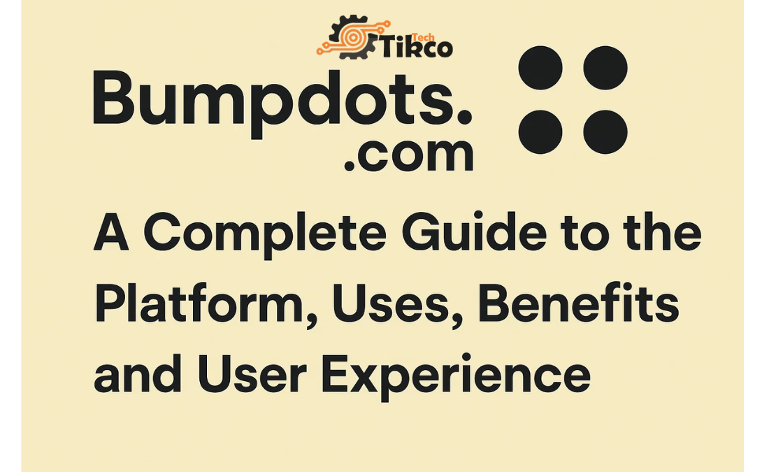 Bumpdots.com