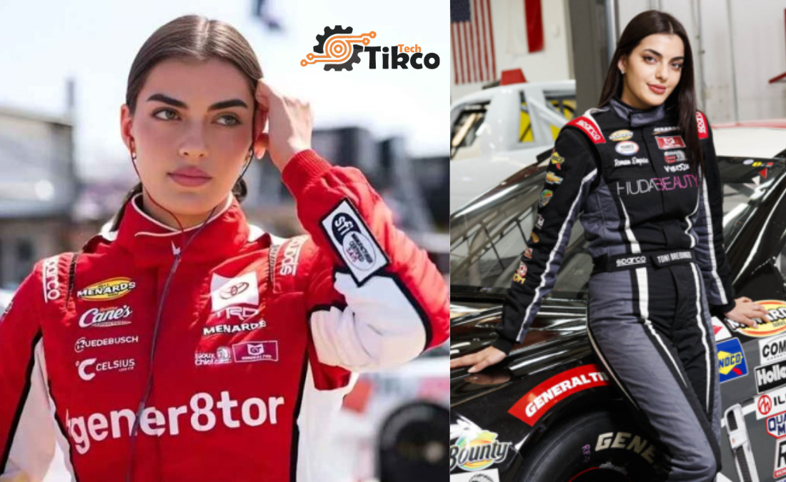 Toni Breidinger Husband: Everything You Need to Know