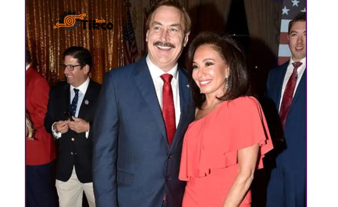 Who Is Mike Lindell Married to Now