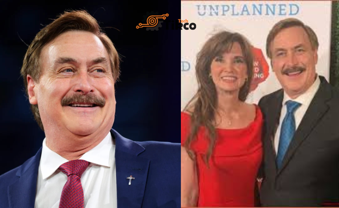 Who Is Mike Lindell Married to Now