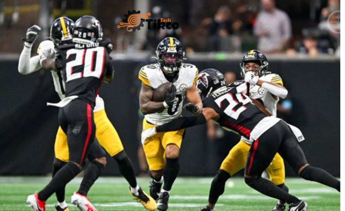 Steelers vs Atlanta Falcons Match Player Stats – A Complete Breakdown