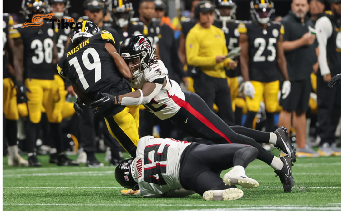 Steelers vs Atlanta Falcons Match Player Stats