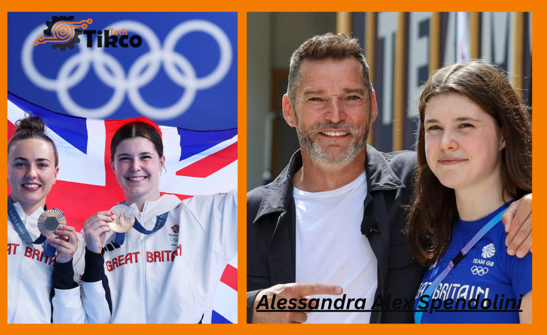 Alessandra Alex Spendolini