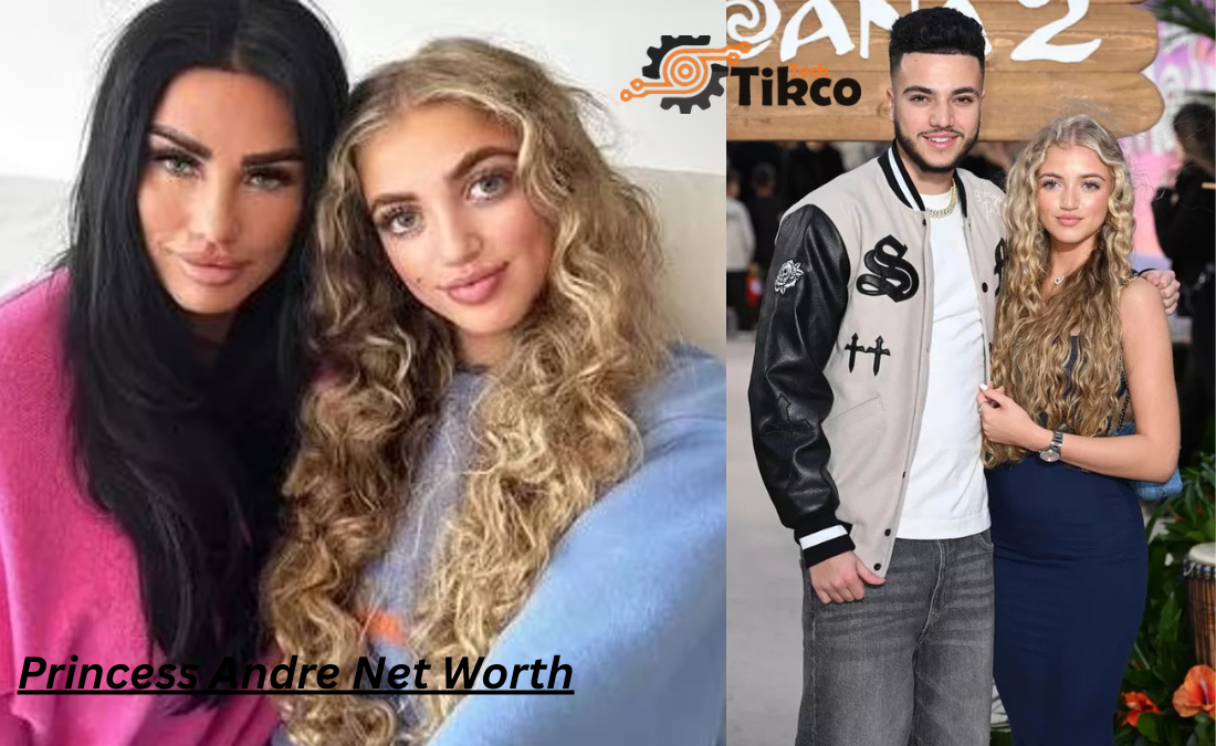 Princess Andre Net Worth