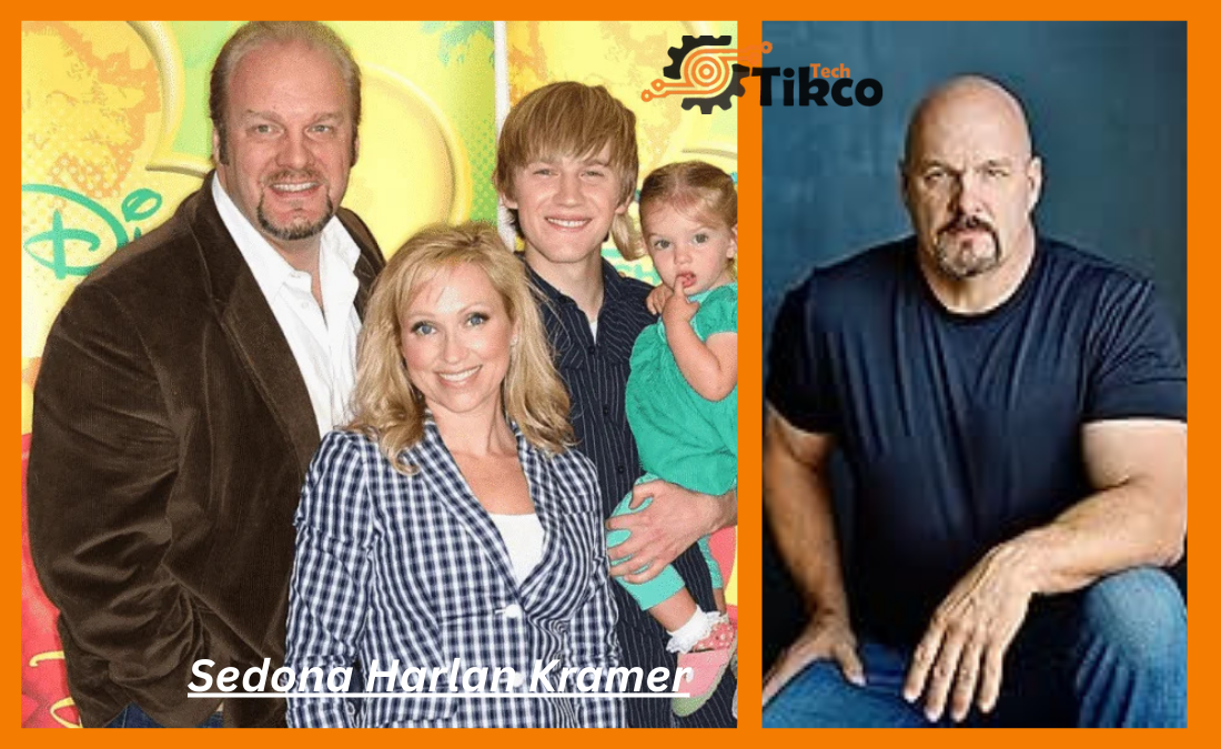 Sedona Harlan Kramer