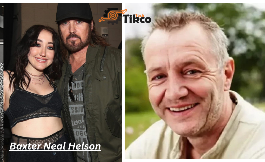 Baxter Neal Helson