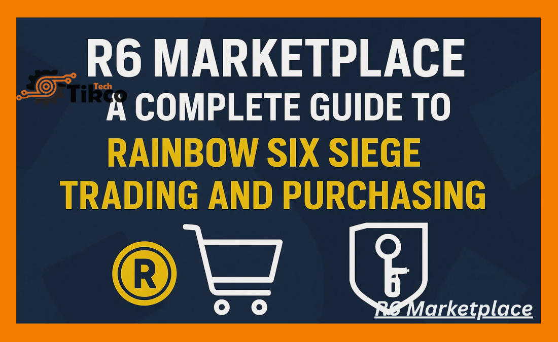 R6 Marketplace