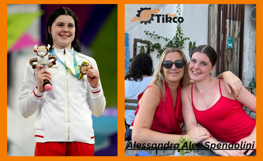 Alessandra Alex Spendolini